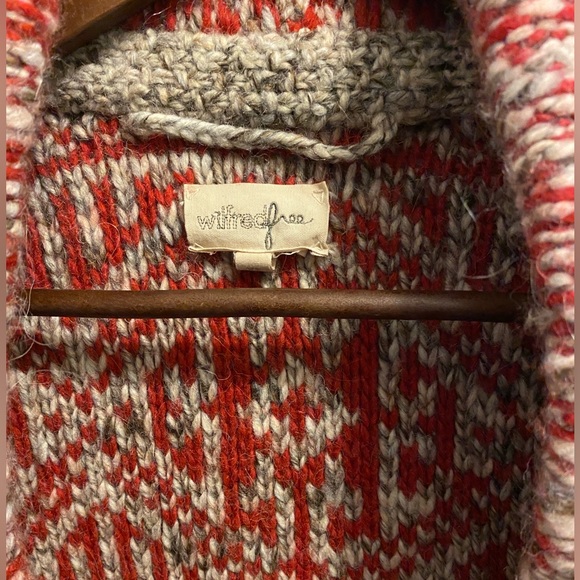 Wilfred Free Yarn sweater - Picture 4 of 6